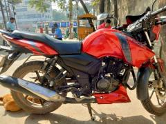 TVS Apache RTR 150